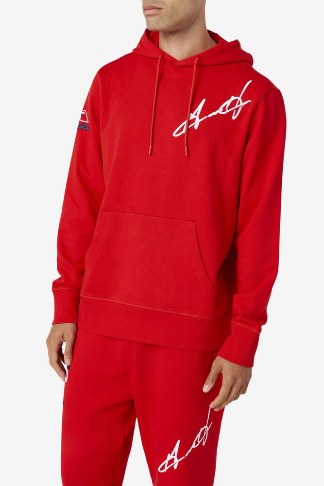 Fila hot sale jordan hoodie